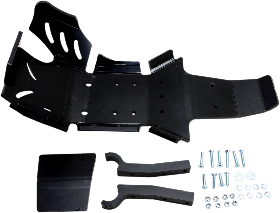 Pro LG Skid Plate - For 17-20 Husqvarna TE250 TE300 - Click Image to Close