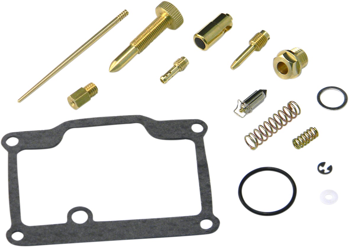 Carburetor Repair Kit - For 1993 Sportsman 400 4X4 & 92-93 Trail Boss 350L - Click Image to Close