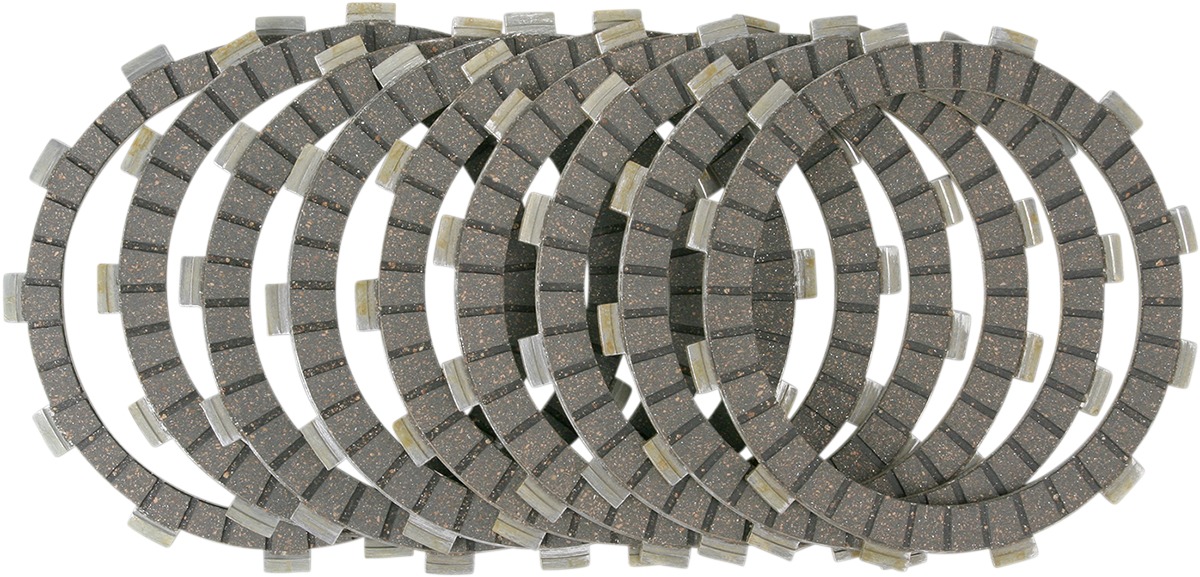 Clutch Friction Kit - Standard Cork Style - Click Image to Close