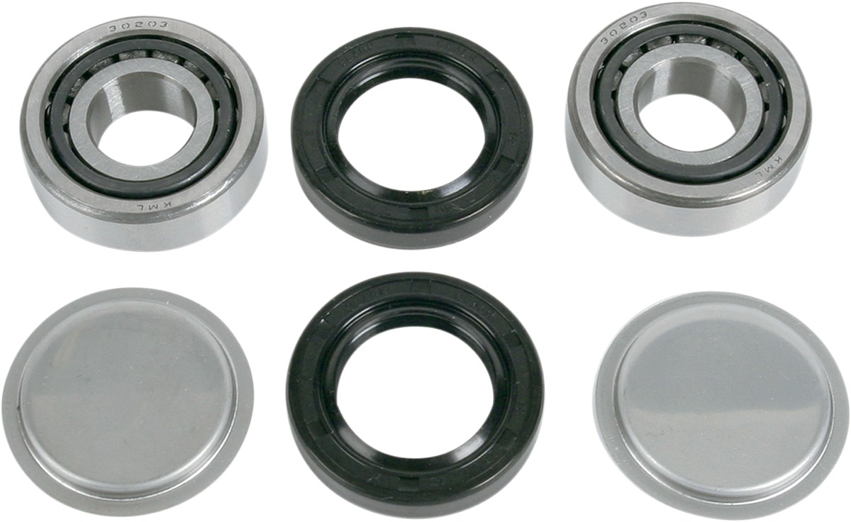 Swingarm Bearing Kit - For 03-07 Suzuki LTA500 Vinson - Click Image to Close