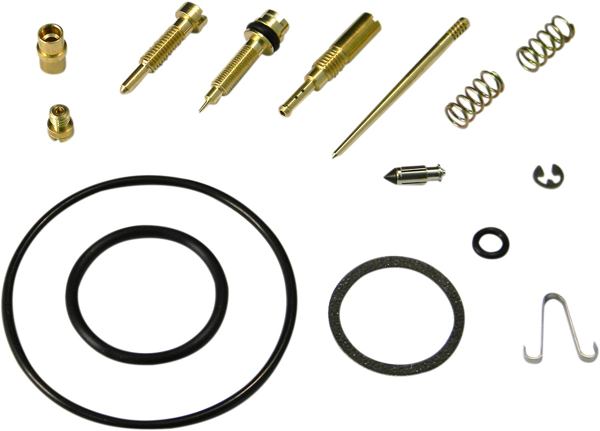 Carburetor Repair Kit - For 87-88 Honda TRX125 - Click Image to Close