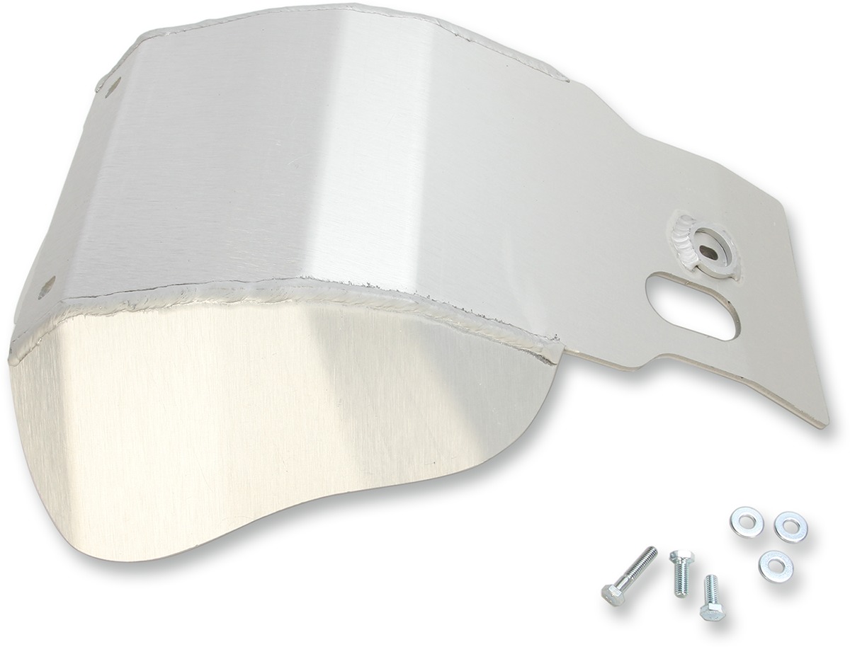 Aluminum Skid Plate - For 14-20 Yamaha YZ WR 250/450 - Click Image to Close