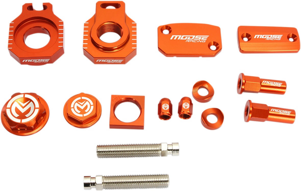 Orange Bling Pack - For 08-19 KTM EXC/F SX/F XCW - Click Image to Close