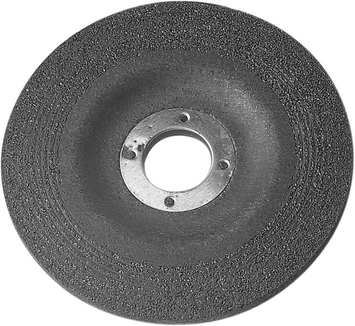 Grinding Wheels - Grinding Wheel 4-1/2" Black - Click Image to Close