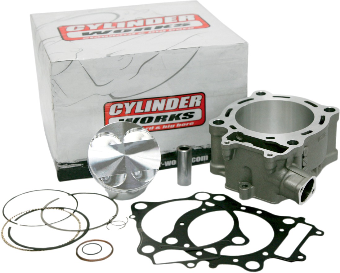 Cylinder Kits - Cw +3mm 269 Cyl Kit Crf250R/X - Click Image to Close