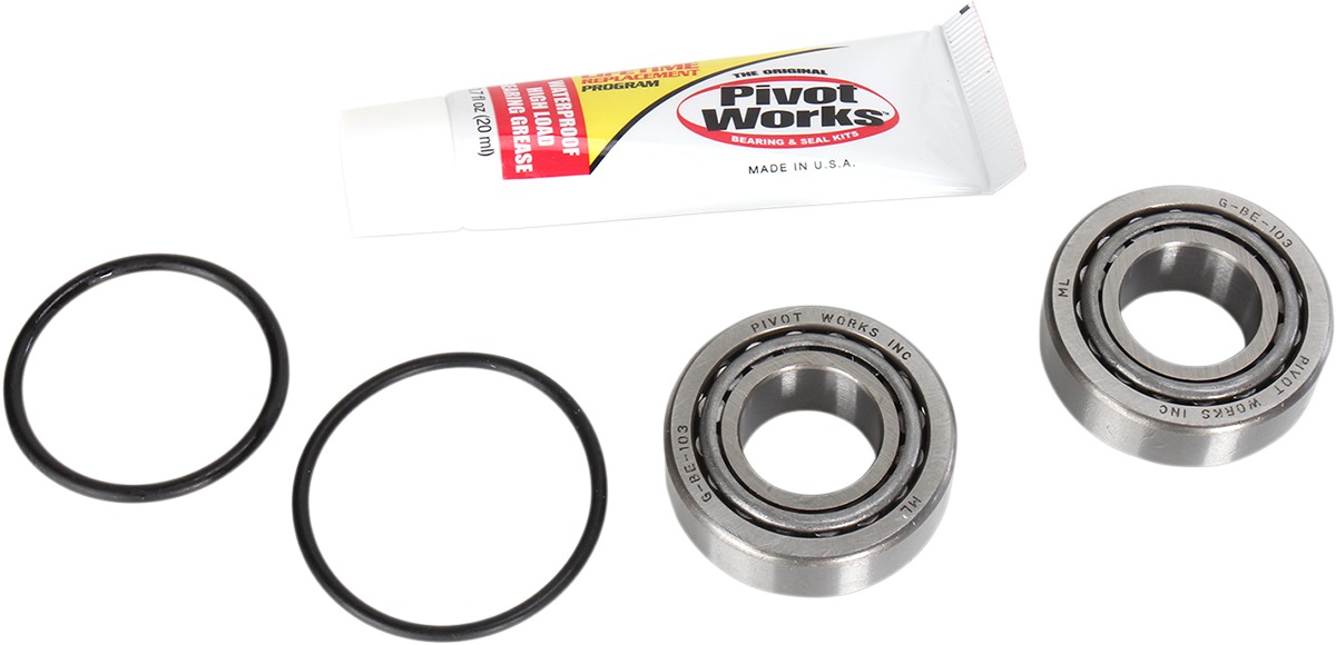 Pw Steering Stem Bearing Kit - Click Image to Close