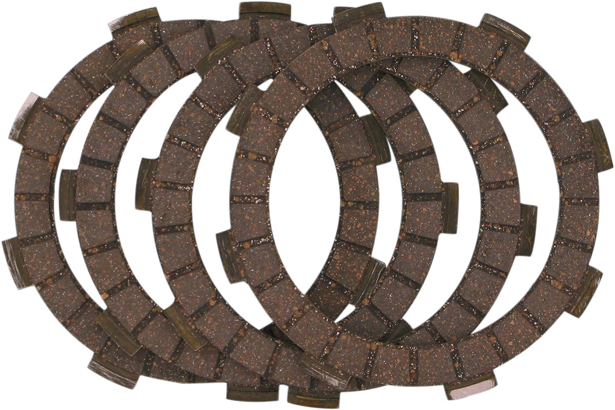 Clutch Friction Kit - Standard Cork Style - Click Image to Close