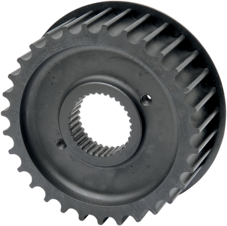 Rear Belt Drive Transmission Pulleys - 31T Power Pully - Click Image to Close