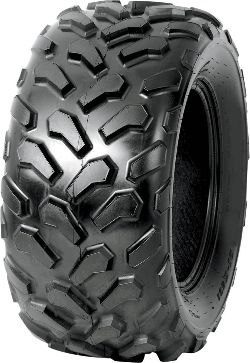 DI-K591 4 Ply Bias Rear Tire 25 x 10-12 - Click Image to Close