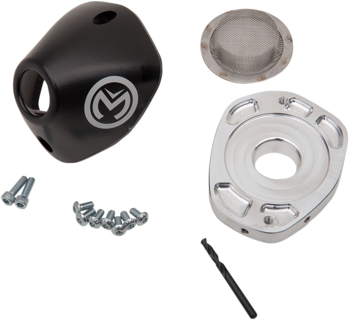 Spark Arrester End Cap - For 2020 Husqvarna TE150 & KTM 150 XC-W TPI - Click Image to Close