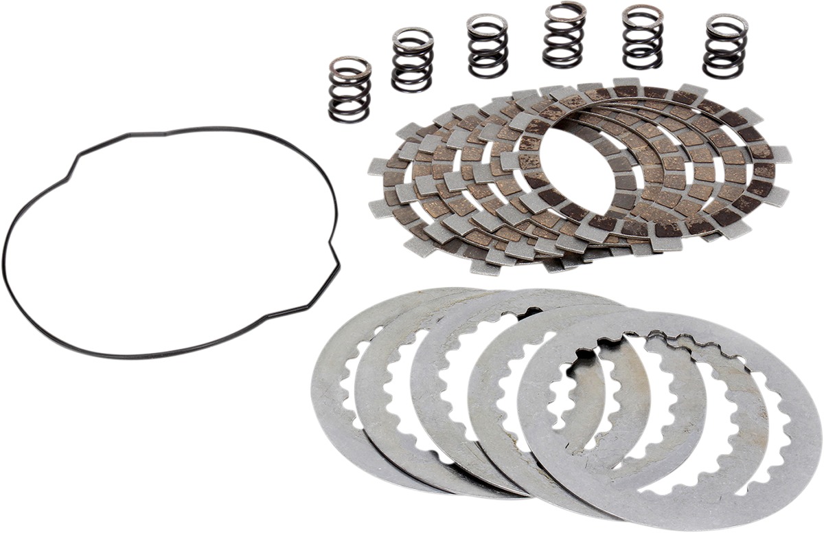 Complete Clutch Kit - For 09-20 Husqvarna TC65 KTM 65 SX - Click Image to Close