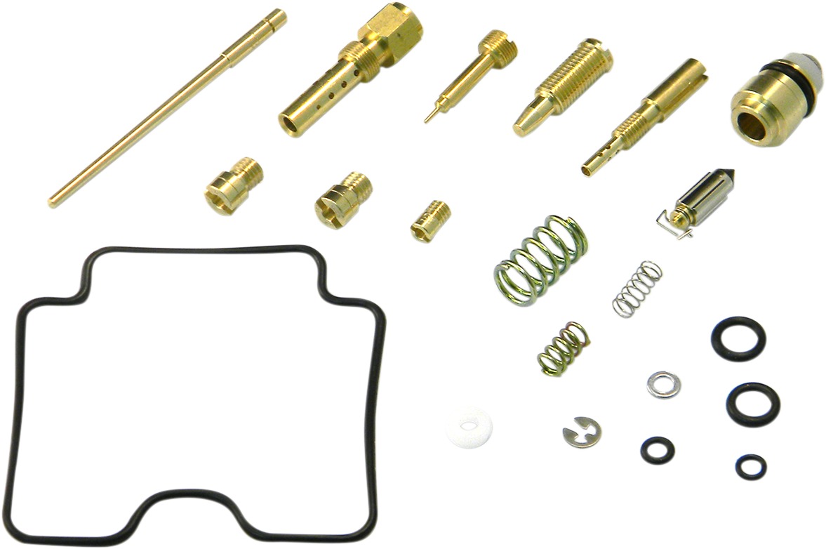 Carburetor Repair Kit - For 05-07 Yamaha YFM350R Raptor - Click Image to Close