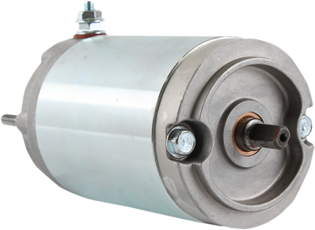 Starter Motor - Click Image to Close