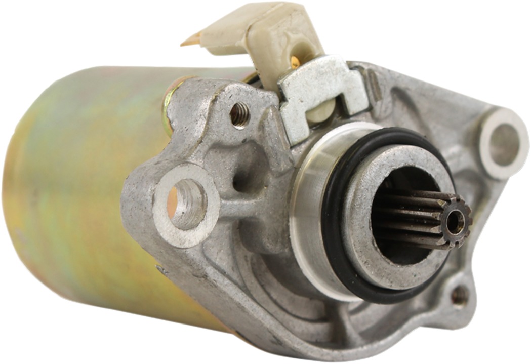 Starter Motor - For 88-13 Aprilia Honda 50 Scooter - Click Image to Close