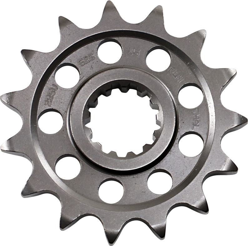 06-23 Yamaha YZF-R6 Front Sprocket - 525-15 Teeth - Click Image to Close