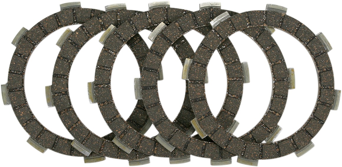 Clutch Friction Kit - Standard Cork Style - Click Image to Close