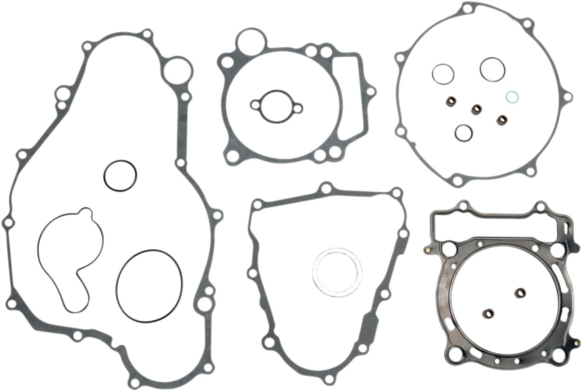 Complete Gasket Kit - For 04-13 Yamaha YFZ450 - Click Image to Close