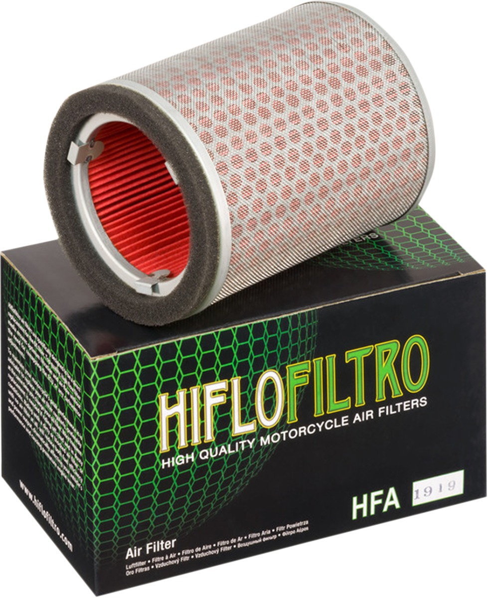 Air Filter - Replaces Honda 17210-MEL-000 For 04-07 CBR1000RR - Click Image to Close