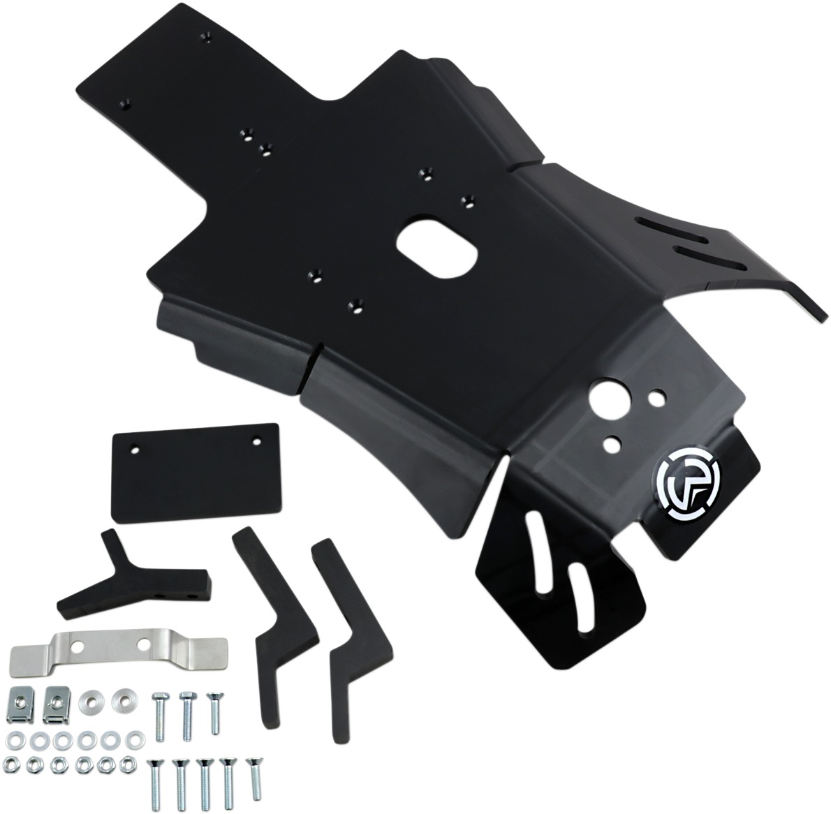 Pro LG Skid Plate - For 05-21 Yamaha YZ250 YZ250X - Click Image to Close