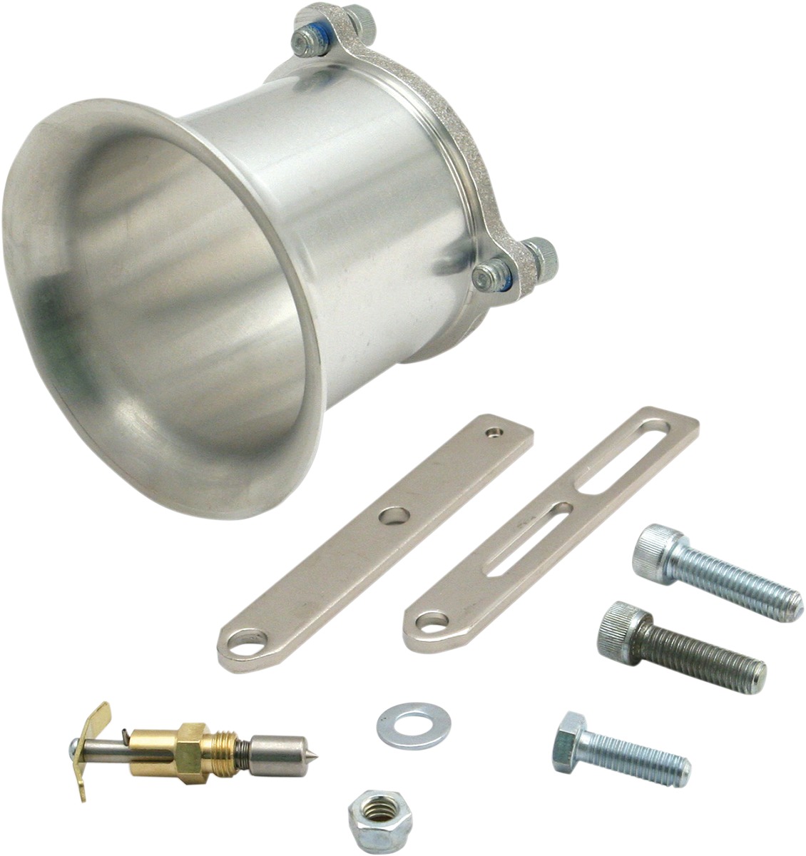 Air Horn Kits - Velocity Stack 2-1/2" - Click Image to Close