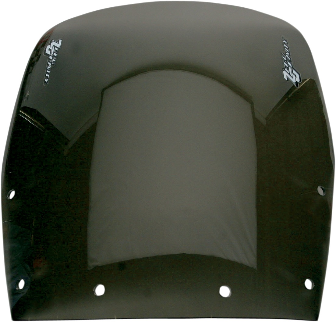 Light Smoke SR Series Windscreen - For 88-07 Kawasaki EX250 - Click Image to Close