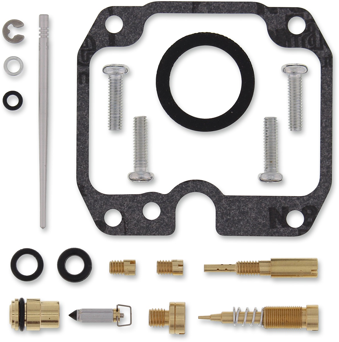 Carburetor Repair Kit - For 00-05 Yamaha TTR125/L/LE - Click Image to Close