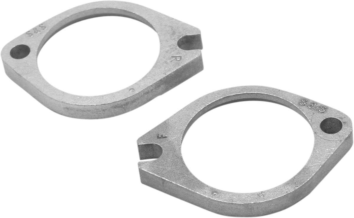 Manifold Flanges - Manifold Flange Set - Click Image to Close