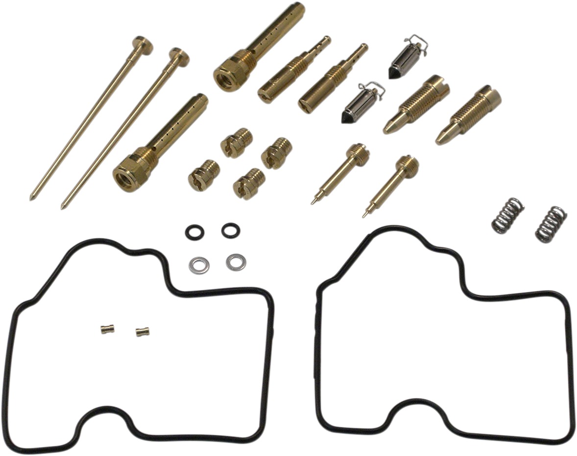 Carburetor Repair Kit - For 05-07 Kawasaki KVF750 - Click Image to Close