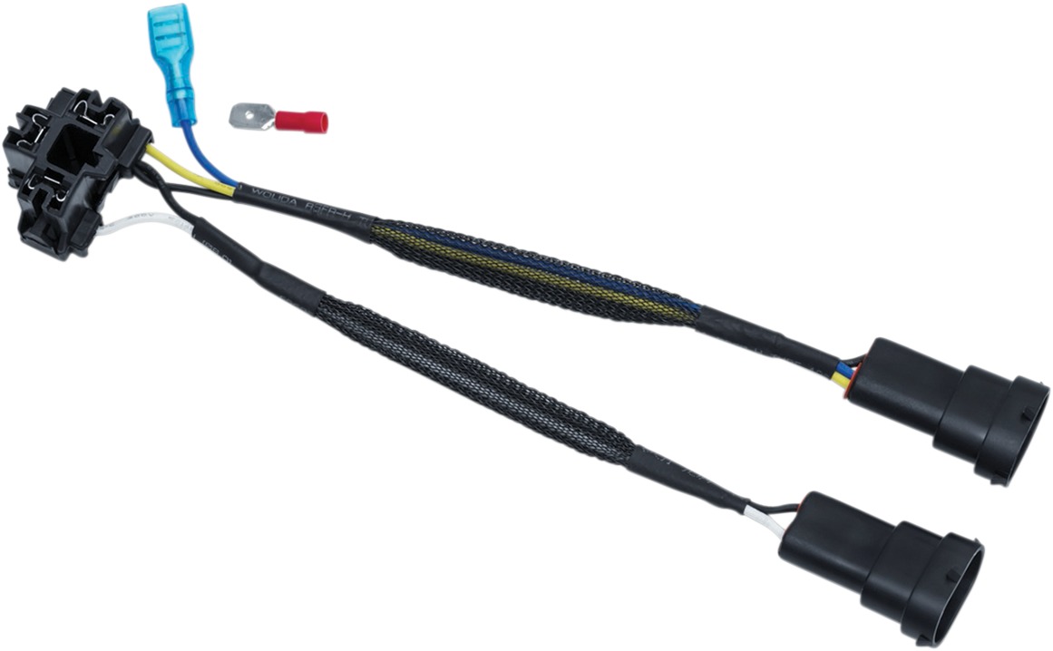 Headlamp Adapter Harness - Click Image to Close