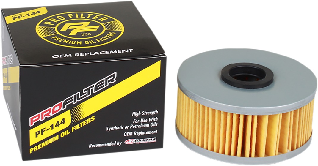 Cartridge Oil Filters - Profilter Cart Filter Pf-144 - Click Image to Close