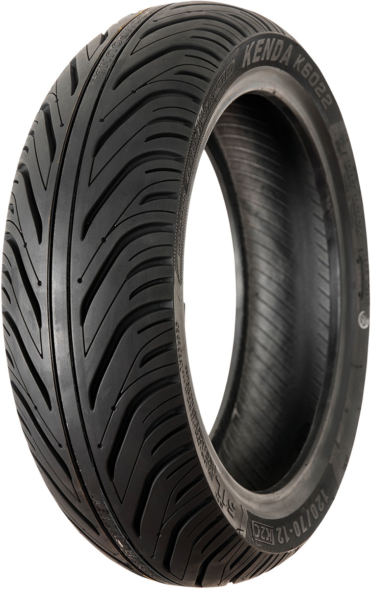 Kozmik K6022 110/70-12 Front/Rear Tire - Click Image to Close