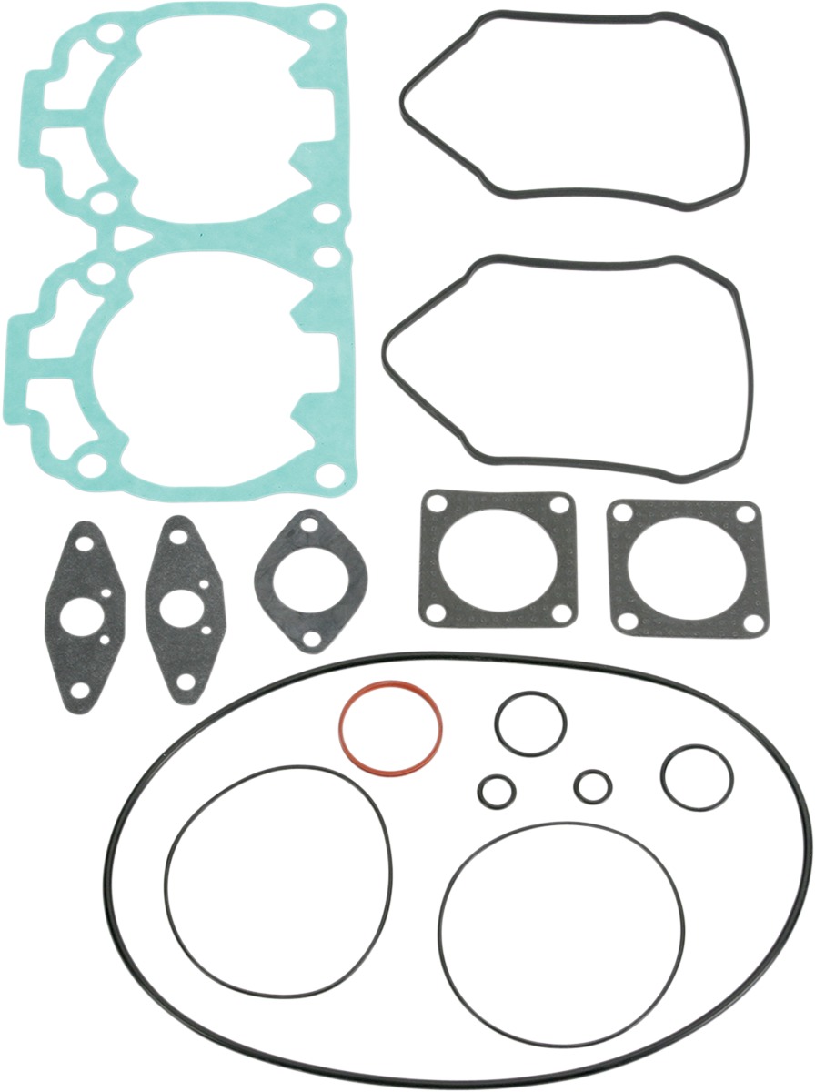 Vertex Pistons Top End Gasket Kit - Click Image to Close