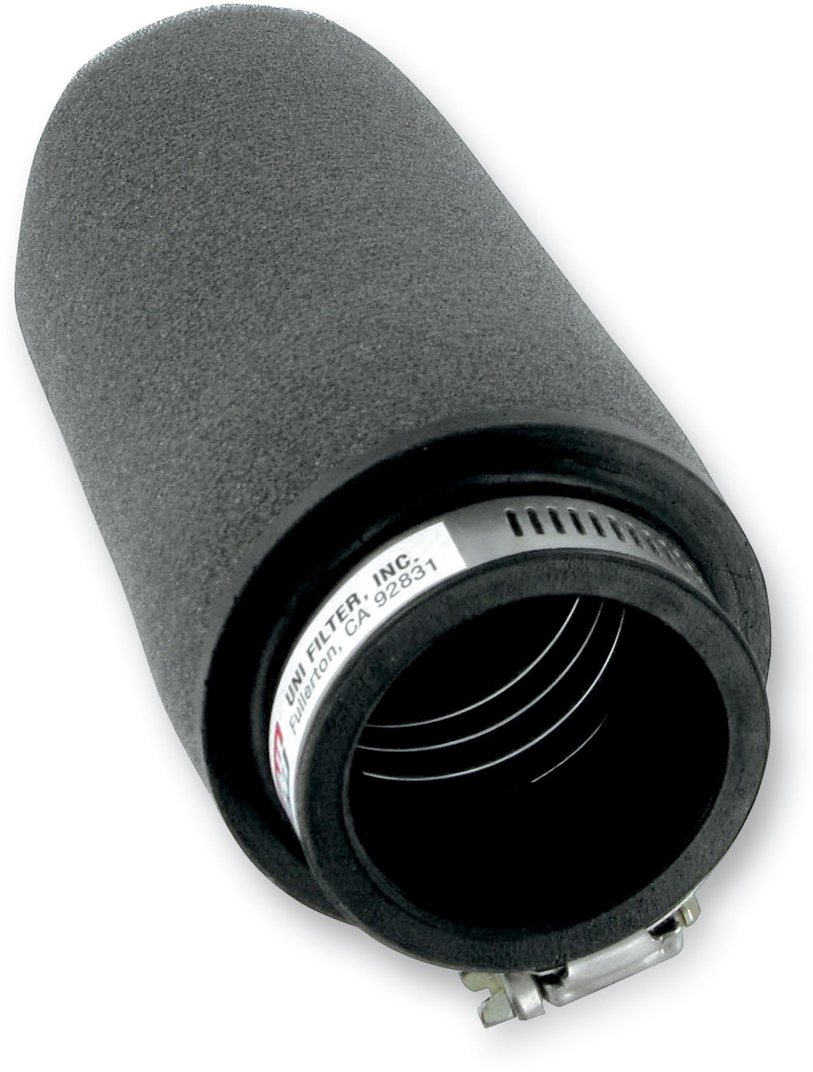 Pod Style Air Filter ID = 1 1/2" OD = 2 3/4" Length = 6" - Click Image to Close