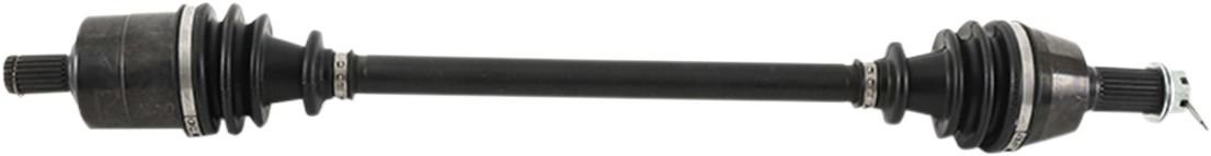 8Ball Xtreme Duty Axle - Click Image to Close