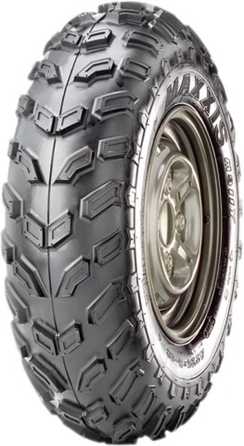 M911Y 2 Ply Bias Front Tire 25 x 8-12 - Click Image to Close