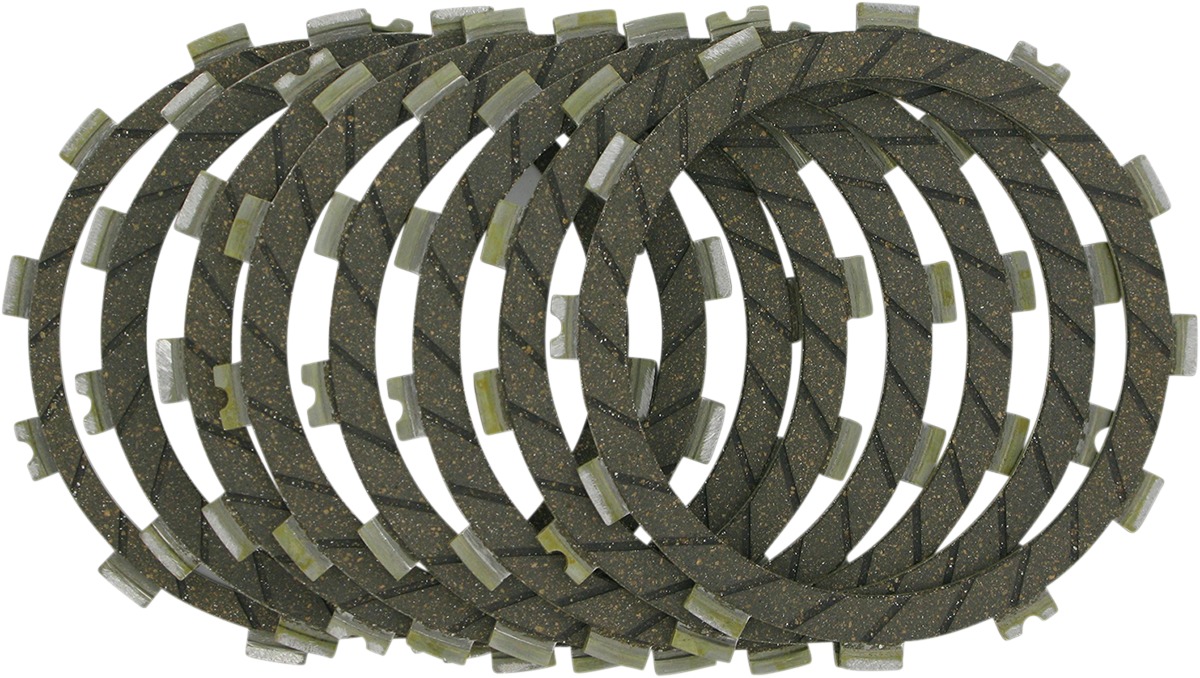 Clutch Friction Kit - Standard Cork Style - Click Image to Close