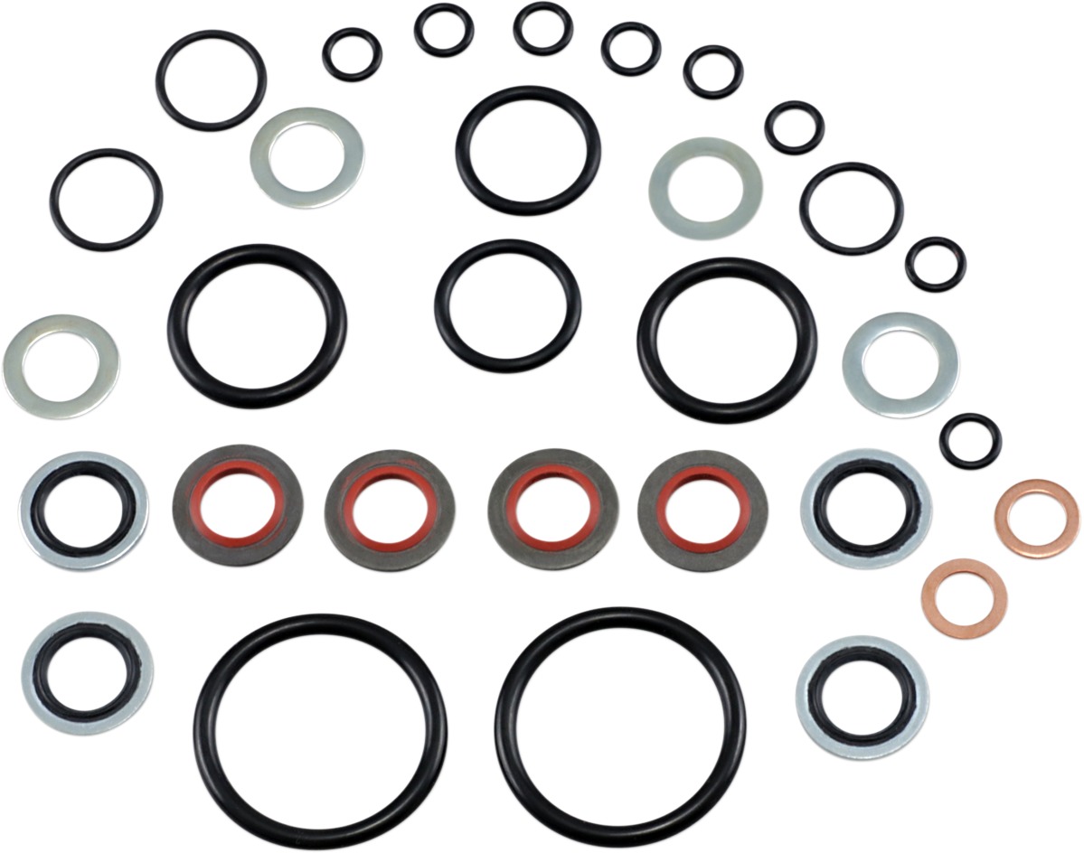 Suspension Kits - Gasket-Seal Kit Fork - Click Image to Close