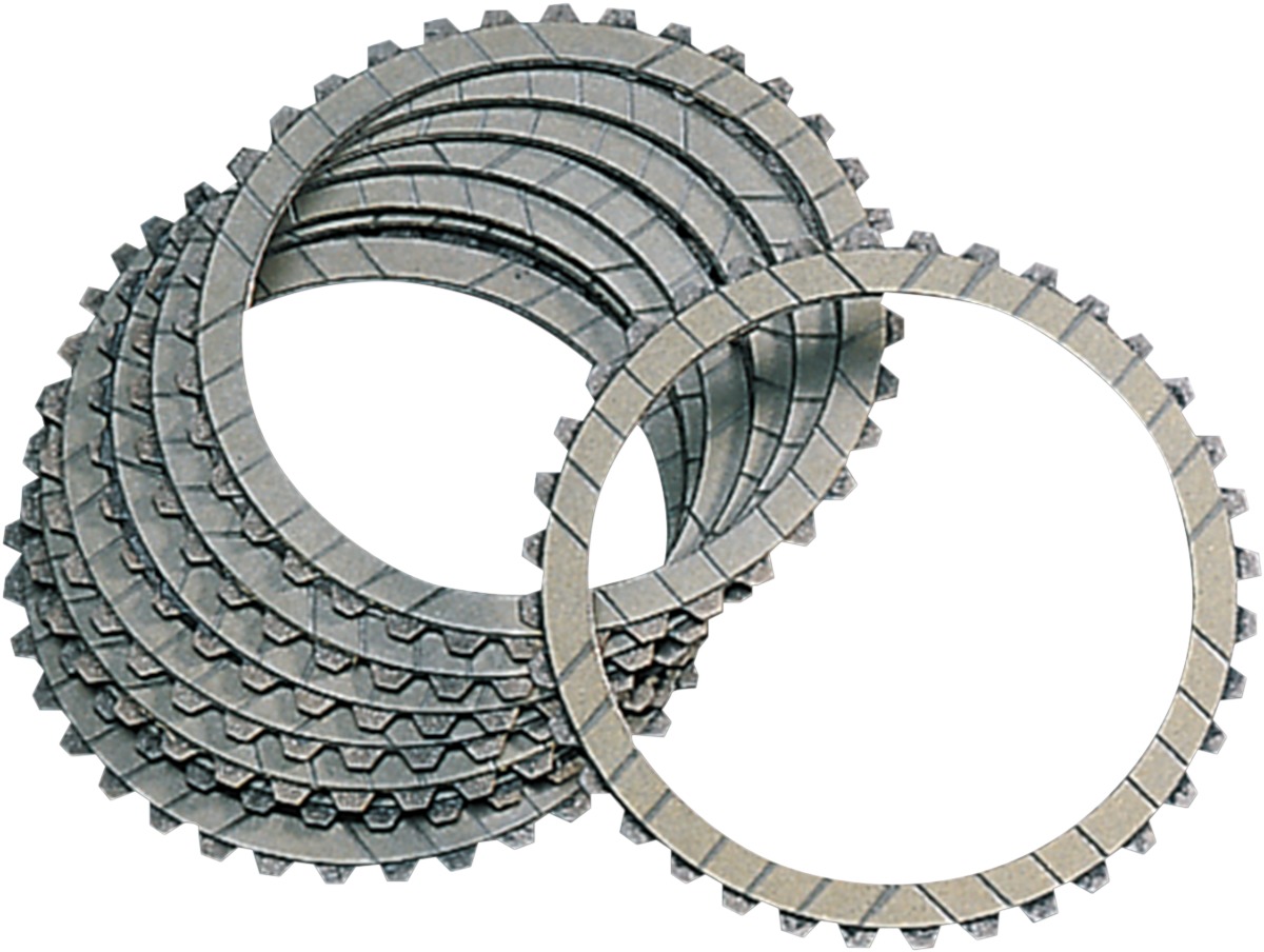 Clutch Friction Plates - Kevlar Clutch Kit - Click Image to Close