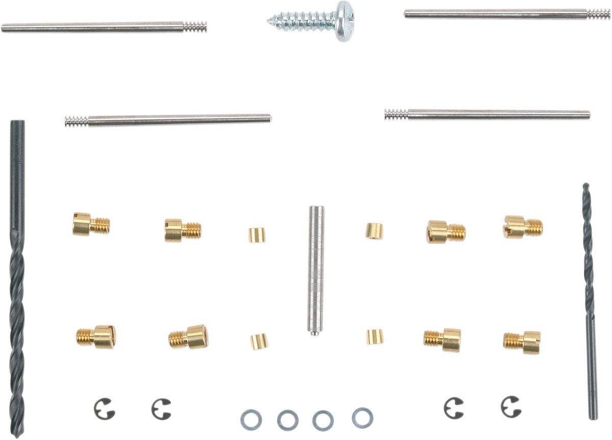 Carburetor Tuning Jet Kit - Stage 3 - For 81-82 Suzuki GS650 - Click Image to Close