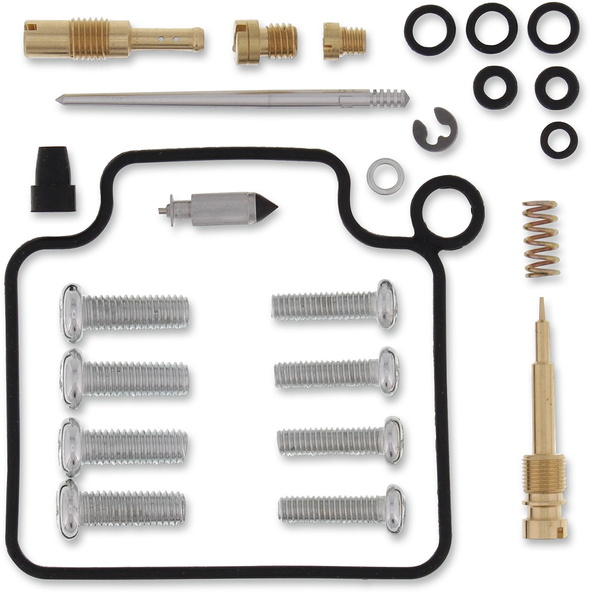 ATV Carburetor Repair Kit - For 98-04 Honda TRX450 Foreman S/ES - Click Image to Close