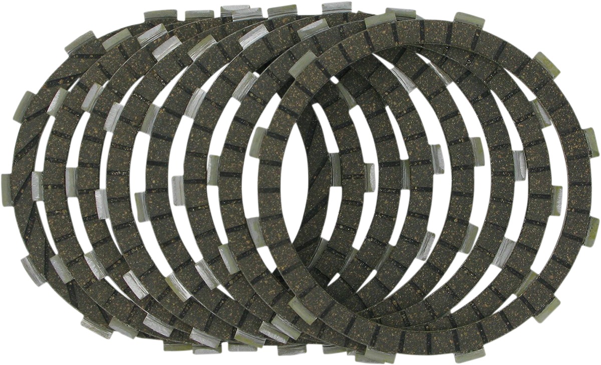 Clutch Friction Kit - Standard Cork Style - Click Image to Close