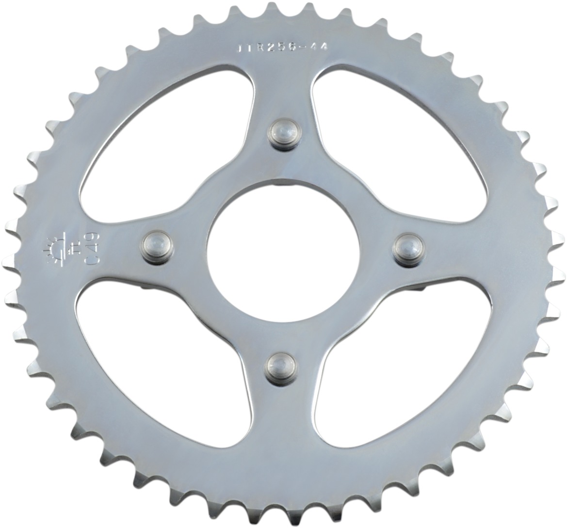 Steel Rear Sprocket - 44 Tooth 420 - For Honda ATC70 CT70 TRX70 & XL/XR 75/80 - Click Image to Close