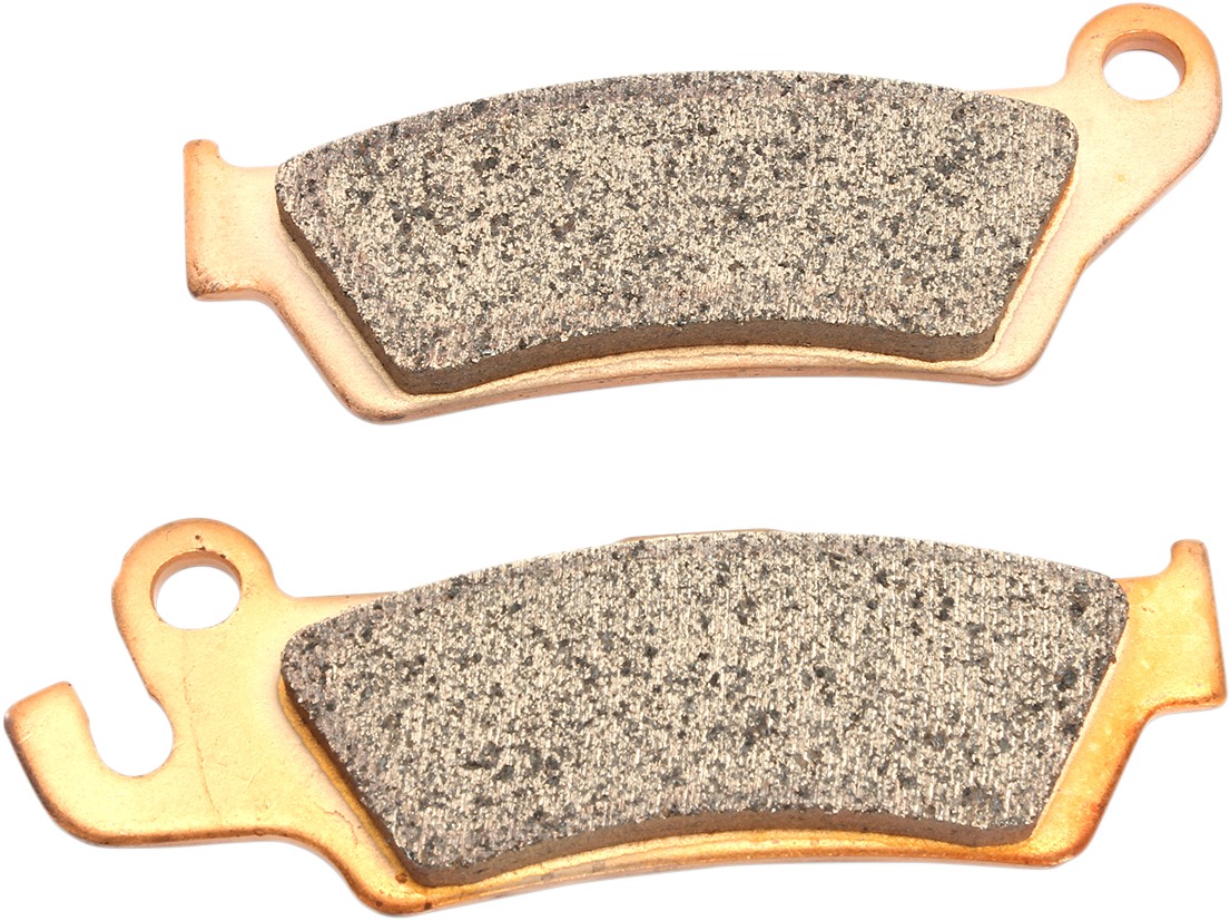 Sintered Double-H Brake Pads - Click Image to Close