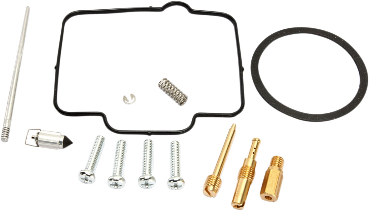 Carburetor Repair Kit - For 1991 Kawasaki KX125 - Click Image to Close