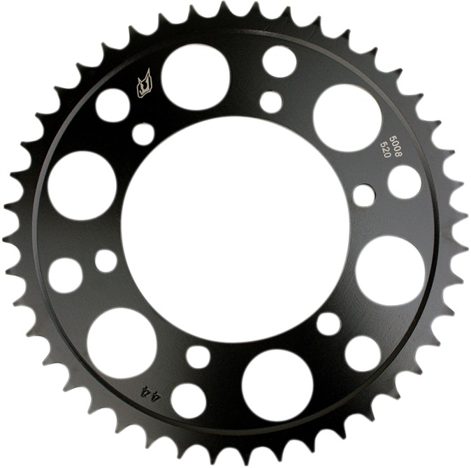 Steel 520 44T Drive Sprocket Zinc - For 15-16 KTM RC390 - Click Image to Close