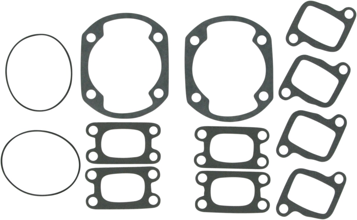 Vertex Pistons Top End Gasket Kit - Click Image to Close