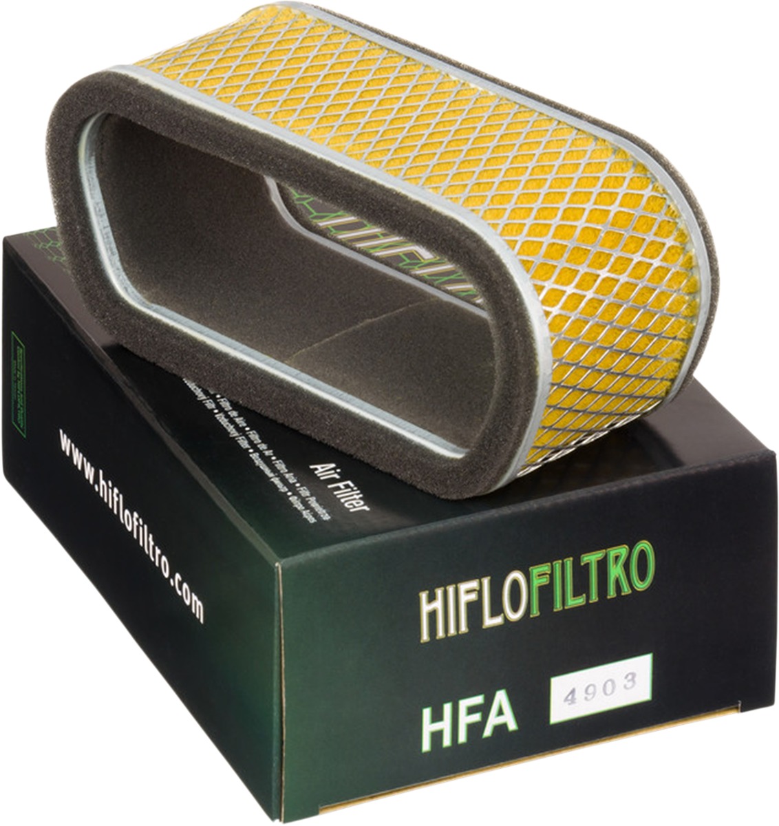 Air Filter - Replaces Yamaha 2H7-14451-00 & 2H9-14451-00 For 78-84 XS1100 - Click Image to Close