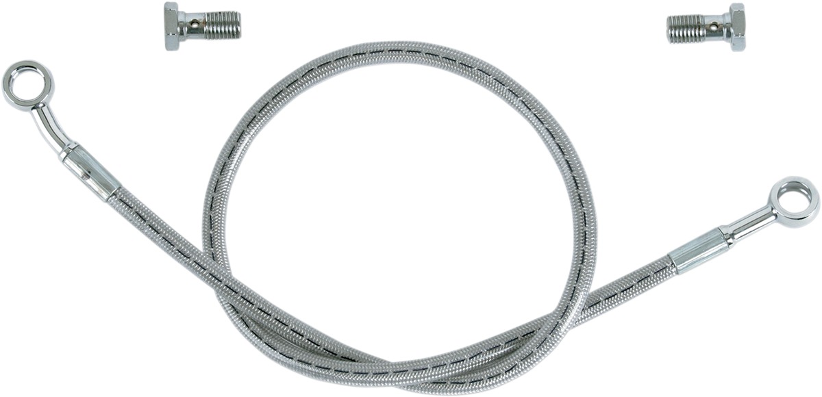 Xtreme Offroad Rear Brake Line Kit - For 04-20 Honda XR650L XR650R - Click Image to Close