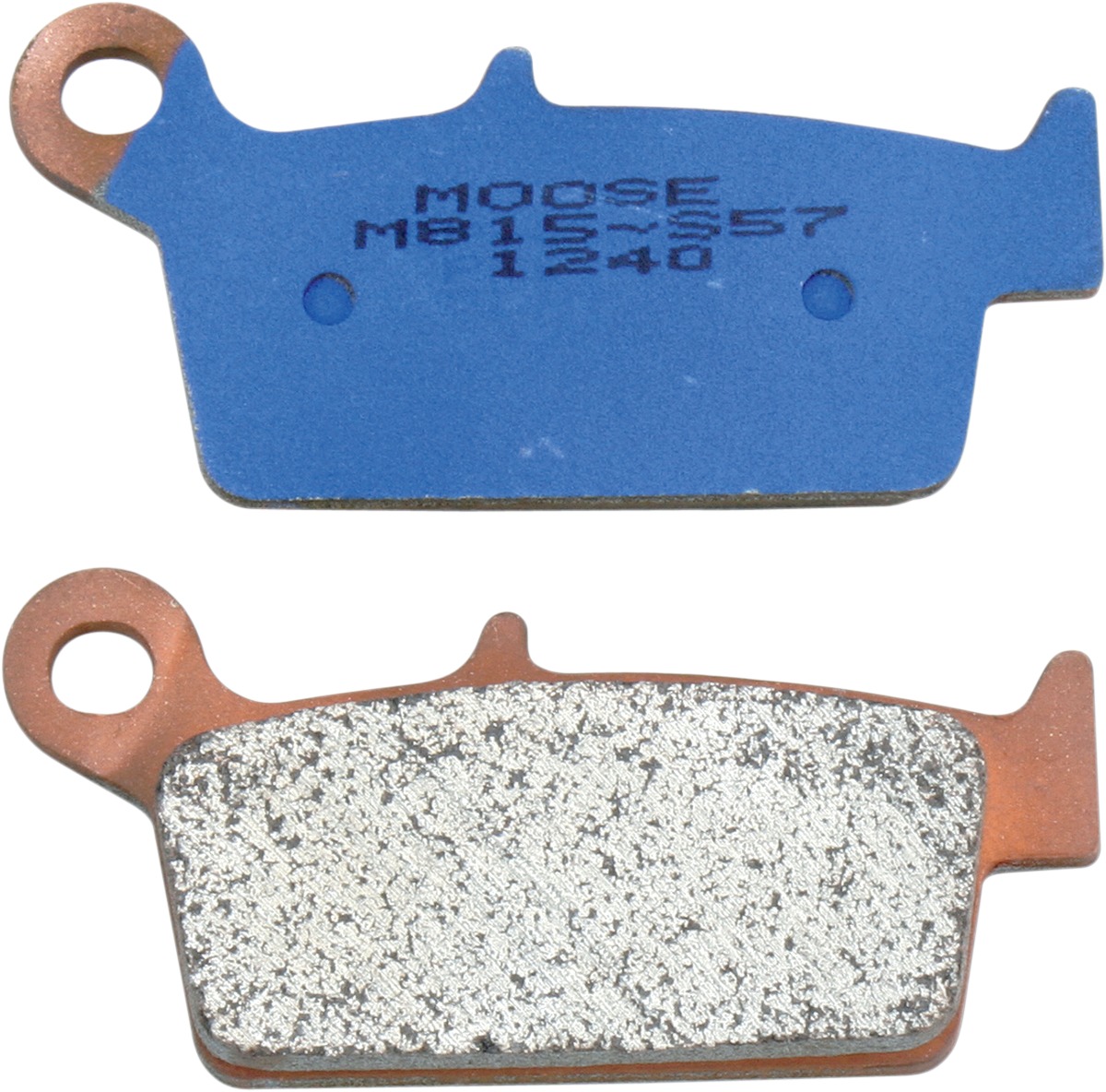 Rear M1 Brake Pads - Click Image to Close