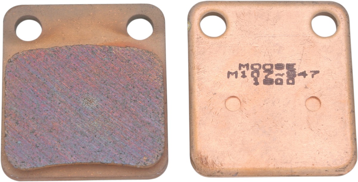 Front/Rear XCR Brake Pads - Click Image to Close